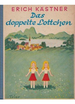 Erich Kästner - Das doppelte Lottchen Erich Kästner - Das doppelte Lottchen, Berlin 0 antikvár könyv