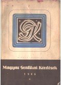 Kun Mihály (szerk.) - Magyar grafikai kérdések
