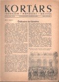 Kassák Lajos - Kortárs II. évf. 8. szám