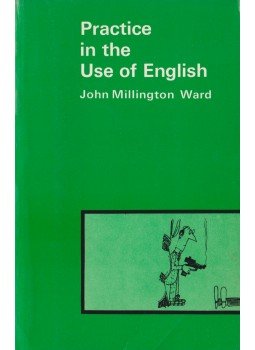 John Millington Ward - Practice in the Use of English / Key to Practice in the Use of English,  1983 antikvár könyv