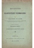 Hauser Alajos - Bevezetés az olajfestészet technikájába