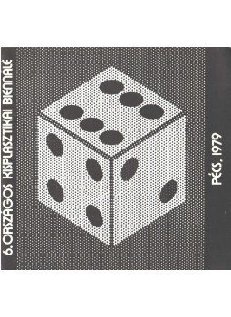 Romváry Ferenc - 6. Országos Kisplasztikai biennálé Romváry Ferenc - 6. Országos Kisplasztikai biennálé, 1979 antikvár könyv