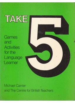 Michael Carrier - Take 5 Michael Carrier - Take 5, London 1980 antikvár könyv