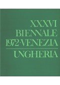 Vayer Lajos - XXXVI Biennale 1972 Venezia / Ungheria