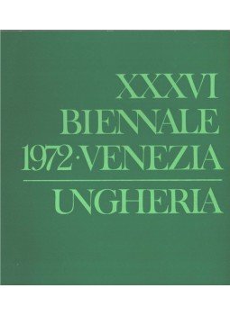 Vayer Lajos - XXXVI Biennale 1972 Venezia / Ungheria Vayer Lajos - XXXVI Biennale 1972 Venezia / Ungheria, 1972 antikvár könyv