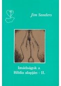 Sanders, Jim - Imádságok a biblia alapján II.