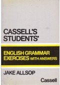 Allsop, Jake - English Grammar Exercises with Answers