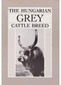 Bodó Imre,Gera István,Koppány Gábor - The Hungarian Grey Cattle Breed