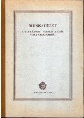 Erdei Imre,Kakuszi László,Kocsis Vilmos,Vozáry Pálné - Munkafüzet a gimnáziumi fizikai mérési gyakorlatokhoz