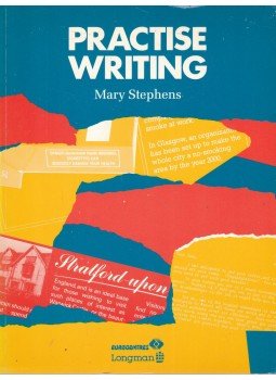 Mary Stephens - Practise Writing Mary Stephens - Practise Writing, Essex 1986 antikvár könyv