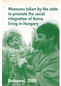 Dr. Toso Doncsev - Measures taken by the state to promote the social integration of Roma living in Hungary