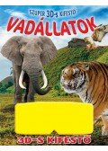  - 3D színező - Vadállatok