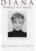 O'Mara, Michael - Diana - prinses van Wales 1961-1997