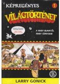 Gonick, Larry - Képregényes világtörténet 1.