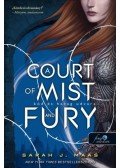 Sarah J. Maas - A Court of Mist and Fury - Köd és harag udvara - (Tüskék és rózsák udvara 2.)