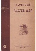 Pavlenko, P. A. - Pusztai nap