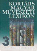 Fitz Péter - Kortárs magyar művészeti lexikon 3.
