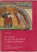 Arne Effenberger - Das Mosaik aus der Kirche San Michele in Affricisco zu Ravenna