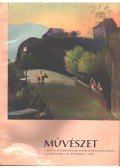 Solymár István - Művészet 1962. november III. évf. 12.