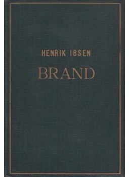 Henrik Ibsen - Brand Henrik Ibsen - Brand, Budapest 0 antikvár könyv
