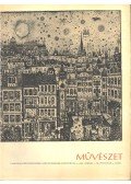 Solymár István - Művészet 1968. április IX. évf. 4. szám
