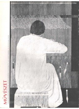 Solymár István - Művészet 1968. szeptember IX. évf. 9. Solymár István - Művészet 1968. szeptember IX. évf. 9., Budapest 1968 antikvár könyv