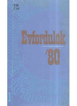 Gárdos Miklós - Évfordulók 1980 Gárdos Miklós - Évfordulók 1980, 1979 antikvár könyv