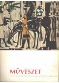 Solymár István - Művészet 1967 február VIII. évf. 2. szám
