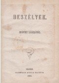 Beöthy László - Beszélyek (1855)
