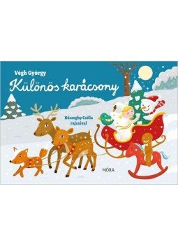 Végh György - Különös karácsony Végh György - Különös karácsony, null 2017 antikvár könyv
