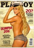 Bus István - Playboy 2016. július-augusztus