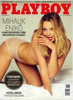 Bus István - Playboy 2016. december Bus István - Playboy 2016. december, Budapest 2016 antikvár könyv