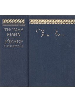 Thomas Mann - József és testvérei Thomas Mann - József és testvérei, Budapest 1993 antikvár könyv