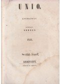 Jókai Mór,Teleki Domokos,Petőfi Sándor,Kemény Zsigmond - Unio (1848)