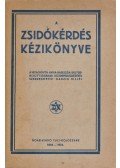 Danzig Hillél - A zsidókérdés kézikönyve