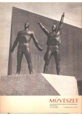 Solymár István - Művészet 1965 október VI. évf. 10. szám