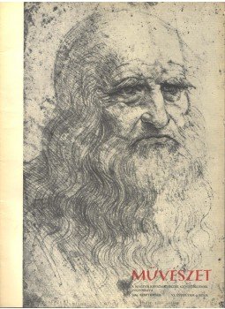 Solymár István - Művészet 1965 szeptember VI. évf. 9. szám,  1965 antikvár könyv