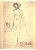 Solymár István - Művészet 1965 augusztus VI. évf. 8. szám