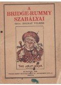 Zolnay Vilmos - A bridge-rummy szabályai