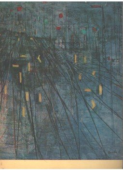 Solymár István - Művészet 1965. február VI. évf. 2. szám,  1965 antikvár könyv