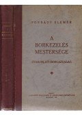 Fornády Elemér - A borkezelés mestersége