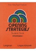 Abbs, Brian,Freebairn, Ingrid - Opening strategies Student's book - Strategies 1