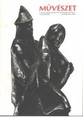 Solymár István - Művészet 1971 szeptember XII. évf. 9. szám