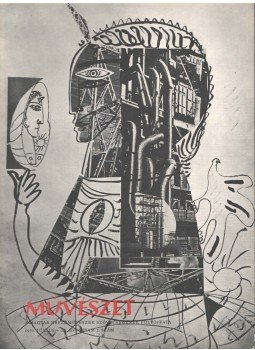 Solymár István - Művészet 1970. július XI. évf. 7. szám Solymár István - Művészet 1970. július XI. évf. 7. szám, Budapest 1970 antikvár könyv