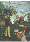 Solymár István - Művészet 1970. május