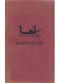 Megyery Ella - Velencei notesz (aláírt)