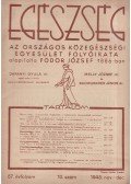 Darányi Gyula Dr.,Buchgraber János dr.,Melly József - Egészség 57. évfolyam 10. szám