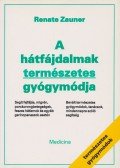 Zauner, Renate - A hátfájdalmak természetes gyógymódja