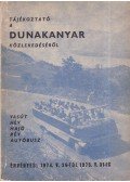 Zelényi Zoltán - Tájékoztató a Dunakanyar közlekedéséről