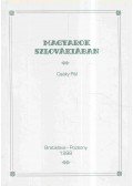 Csáky Pál - Magyarok Szlovákiában